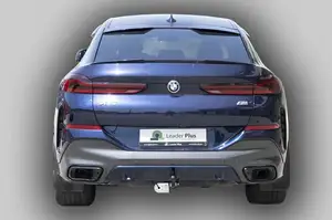 Фаркоп «Лидер-плюс» для BMW X6 (G06) 2019 - ... г. в.