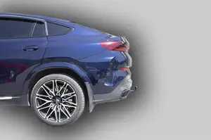 Фаркоп «Лидер-плюс» для BMW X6 (G06) 2019 - ... г. в.