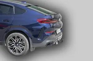 Фаркоп «Лидер-плюс» для BMW X6 (G06) 2019 - ... г. в.