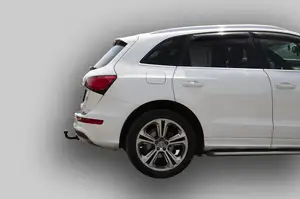Фаркоп «Лидер-плюс» для AUDI Q5 (8RB) 2008 -2017 Фаркоп «Лидер-плюс» для AUDI Q5 (8RB) 2008 -2017