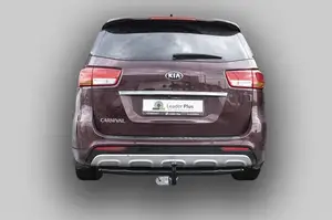 Фаркоп «Лидер-плюс» для KIA CARNIVAL III (YP) 2014 - 2021