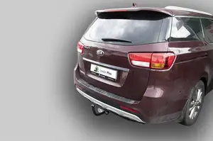Фаркоп «Лидер-плюс» для KIA CARNIVAL III (YP) 2014 - 2021