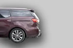 Фаркоп «Лидер-плюс» для KIA CARNIVAL III (YP) 2014 - 2021