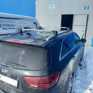 Багажные поперечины СКАУТ (Scout) для MERCEDES GLA-klasse (X156) 2013-н.в. серебристые Багажные поперечины СКАУТ (Scout) для MERCEDES GLA-klasse (X156) 2013-н.в. серебристые