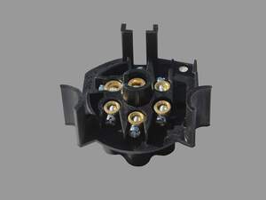 Комплект штатной электрики для фаркопа Toyota Land Cruiser 200 2007-2015-2021 Maximal с Блоком Комплект штатной электрики для фаркопа Toyota Land Cruiser 200 2007-2015-2021 Maximal с Блоком