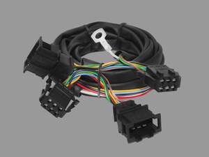 Комплект штатной электрики для фаркопа Toyota Land Cruiser 200 2007-2015-2021 Maximal с Блоком Комплект штатной электрики для фаркопа Toyota Land Cruiser 200 2007-2015-2021 Maximal с Блоком