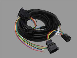 Комплект штатной электрики для фаркопа 7-pin Chevrolet Cruze хетчбек 2008-2016 Комплект штатной электрики для фаркопа 7-pin Chevrolet Cruze хетчбек 2008-2016