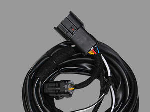 Комплект штатной электрики для Hyundai Tucson III 2018-2021 с блоком