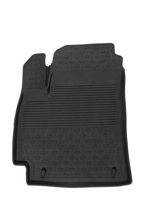 Коврики резиновые KIA Seltos 2019-н.в. с высоким бортом «Seintex»