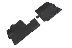 Коврики резиновые Peugeot Traveler 2016-н.в. с высоким бортом «Seintex»