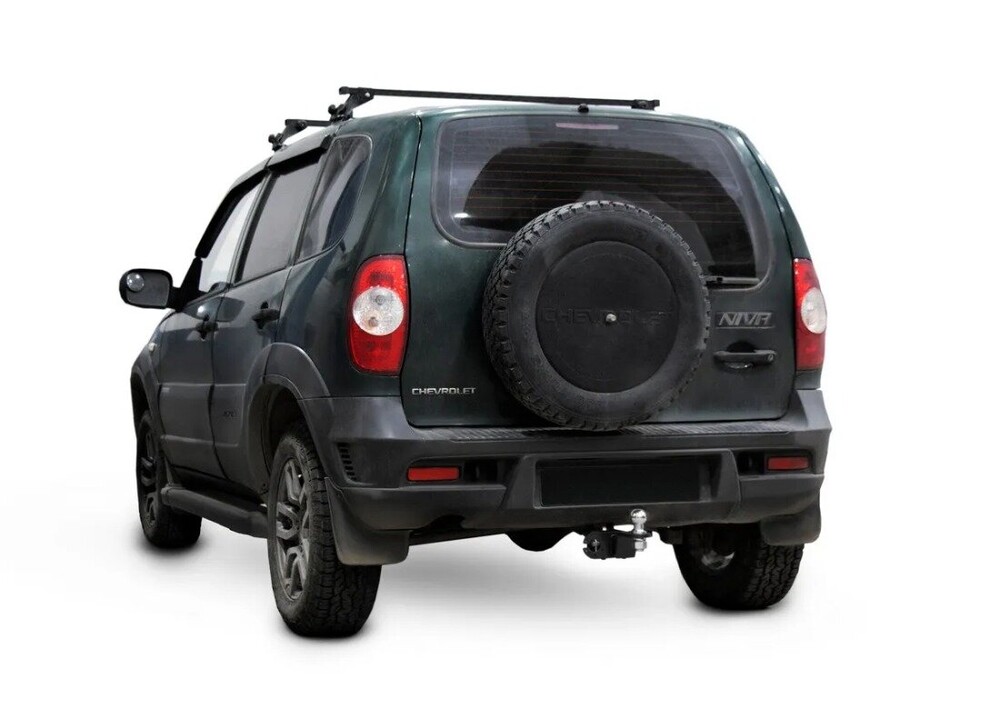 Фаркоп «Berg» для Chevrolet Niva/Lada Niva Travel 21-н.в./Lada Niva 2020-2021 крепление шара на двух болтах Фаркоп «Berg» для Chevrolet Niva/Lada Niva Travel 21-н.в./Lada Niva 2020-2021 крепление шара на двух болтах