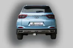Фаркоп «Лидер-плюс» для CHERY TIGGO 4 PRO (T19FL) 2022-...г.в.