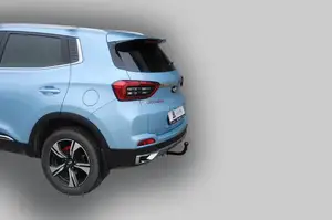 Фаркоп «Лидер-плюс» для CHERY TIGGO 4 PRO (T19FL) 2022-...г.в.