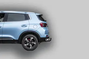 Фаркоп «Лидер-плюс» для CHERY TIGGO 4 PRO (T19FL) 2022-...г.в.