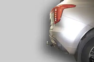 Фаркоп «Лидер-плюс» для HAVAL JOLION 2021 -... г. в. ( ШАР ВСТАВКА 50*50 )