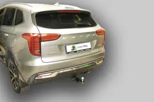 Фаркоп «Лидер-плюс» для HAVAL JOLION 2021 -... г. в. ( ШАР ВСТАВКА 50*50 )