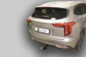 Фаркоп «Лидер-плюс» для HAVAL JOLION 2021 -... г. в. ( ШАР ВСТАВКА 50*50 )