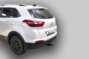 Фаркоп «Лидер-плюс» для HYUNDAI CRETA 2016-... ( ШАР ВСТАВКА 50*50 )