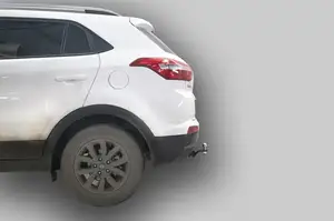 Фаркоп «Лидер-плюс» для HYUNDAI CRETA 2016-... ( ШАР ВСТАВКА 50*50 )