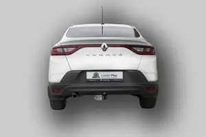 Фаркоп «Лидер-плюс» для RENAULT ARKANA 2019 - ... г. в. (кроме европейской сборки)