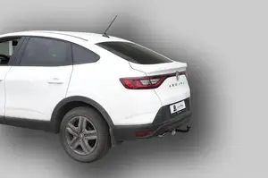 Фаркоп «Лидер-плюс» для RENAULT ARKANA 2019 - ... г. в. (кроме европейской сборки)