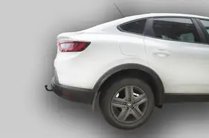 Фаркоп «Лидер-плюс» для RENAULT ARKANA 2019 - ... г. в. (кроме европейской сборки)