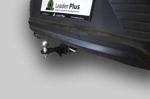 Фаркоп «Лидер-плюс» для RENAULT ARKANA 2019 - ... г. в. (кроме европейской сборки)