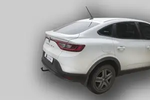 Фаркоп «Лидер-плюс» для RENAULT ARKANA 2019 - ... г. в. (кроме европейской сборки)