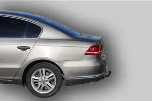 Фаркоп «Лидер-плюс» для VOLKSWAGEN PASSAT B7 (седан) 2010 - 2014 г. в.
