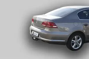 Фаркоп «Лидер-плюс» для VOLKSWAGEN PASSAT B7 (седан) 2010 - 2014 г. в.