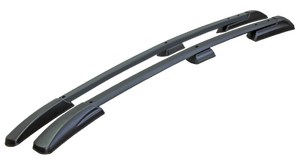 Рейлинги «APS» продольные алюминиевые для MAZDA CX9 (2017- н.в.) черные Рейлинги «APS» продольные алюминиевые для MAZDA CX9 (2017- н.в.) черные