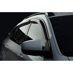 Отбойник капота HYUNDAI TUCSON (2004-2008) «V STAR»