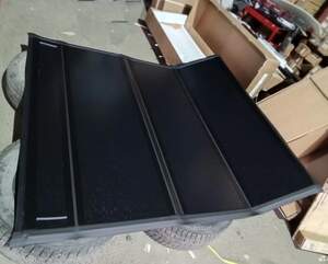 Крышка кузова 3 секции для Ford F150 5.5 (кузов 169см) от Tamsan