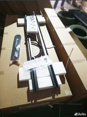 Крышка кузова 3 секции для Ford F150 5.5 (кузов 169см) от Tamsan