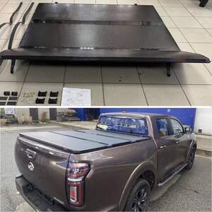 Сдвижная крышка кузова для DODGE RAM 1500 5.5 (2008-2020)