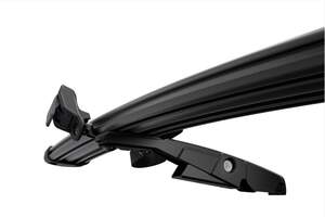 Адаптер Thule для велокрепления 938/939, повышающий вместимость на 1 велосипед Black