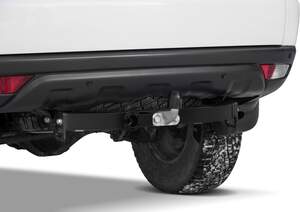 Фаркоп «Berg» для Mitsubishi Pajero Sport II,III поколение (2008-2016,2016-2021) шар F, 2000/75 кг