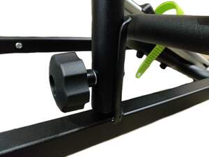 Велобагажник WELL TOUR 2 для перевозки 2-х велосипедов на фаркопе Велобагажник WELL TOUR 2 для перевозки 2-х велосипедов на фаркопе