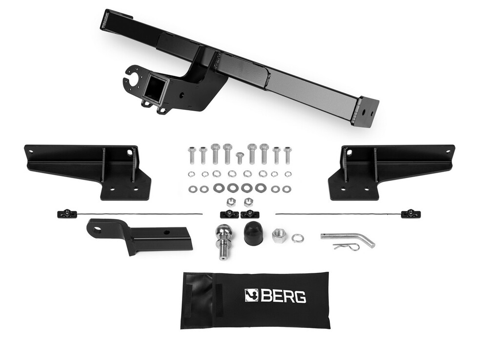 Фаркоп «Berg» для Haval F7x 2019-2022 2022-н.в., шар Е, 1500/75 кг Фаркоп «Berg» для Haval F7x 2019-2022 2022-н.в., шар Е, 1500/75 кг