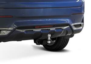 Фаркоп «Berg» для Haval F7x 2019-2022 2022-н.в., шар Е, 1500/75 кг