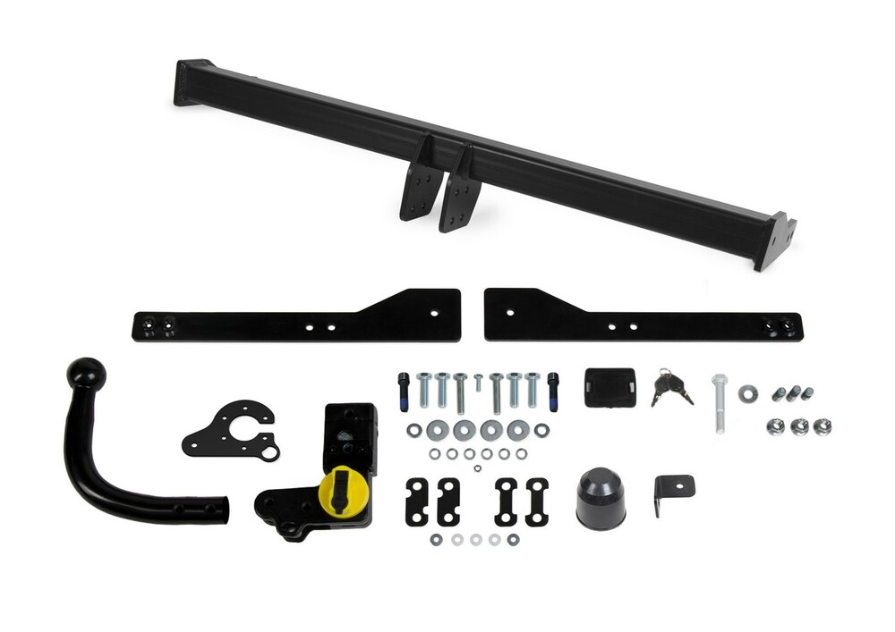 Фаркоп «Berg» для Volkswagen Tiguan II поколение 2016-2020 2020-н.в., шар VM, 2500/75 кг Фаркоп «Berg» для Volkswagen Tiguan II поколение 2016-2020 2020-н.в., шар VM, 2500/75 кг