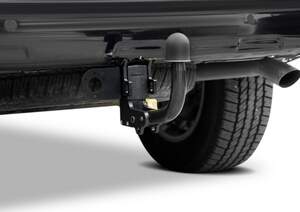 Фаркоп «Berg» для Toyota Land Cruiser Prado IV поколение 2009-2020 2020-н.в., шар VM, 2500/75 кг