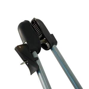 Крепление для перевозки велосипеда LUX MASTER алюминий