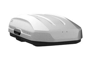 Бокс LUX TAVR 140 серый матовый 440L (1420х910х450) (арт.601751)