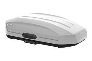 Бокс LUX TAVR 140 серый матовый 440L (1420х910х450) (арт.601751)