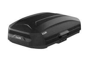 Бокс LUX TAVR 140 черныйматовый 440L (1420х910х450) (арт.601768)