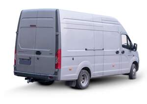 Фаркоп Berg для GAZ Gazelle Next фургон 2016-н.в. съемное крепление шара под американский квадрат Фаркоп Berg для GAZ Gazelle Next фургон 2016-н.в. съемное крепление шара под американский квадрат