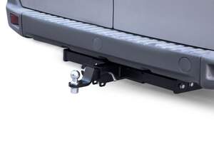 Фаркоп Berg для GAZ Gazelle Next фургон 2016-н.в. съемное крепление шара под американский квадрат Фаркоп Berg для GAZ Gazelle Next фургон 2016-н.в. съемное крепление шара под американский квадрат