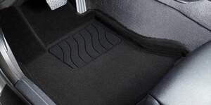 (a) Коврики Seintex текстильные образцы