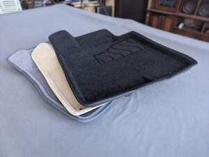 (a) Коврики Seintex текстильные образцы